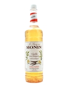 Monin Vanilla / Vanilj Sirap Franska Likör 100 cl