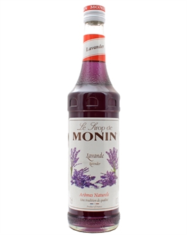 Monin Lavendel Sirap Franska Likör 70 cl