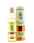 Mortlach 1991/2006 Signature Vintage 15 år Highland Single Malt Scotch Whisky 35 cl 43%