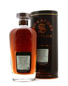 Mortlach 2007/2022 Signature Vintage 14 år Single Speyside Malt Scotch Whisky 52%