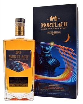 Mortlach Special Release 2023 The Katanas Edge Single Malt Scotch Whisky 58%