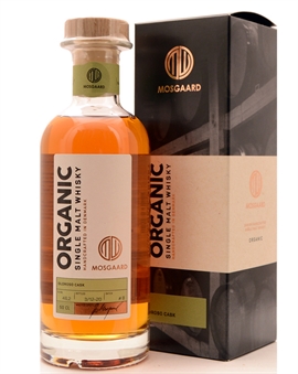 Mosgaard Edition No 8 Oloroso Cask Ekologisk Single Malt Danska Whisky 50 cl 46,2%