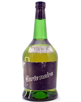 Napoleon Carte Noire V.S.O.P. First Class Brandy Vintage Flaske Brandy 100 cl 40%