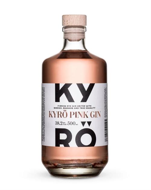 Napue Kyro Pink Gin från Finland