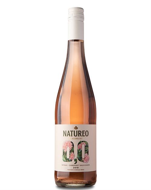 Natureo Rosé Miguel Torres Alkoholfritt spanskt vin 75 cl 0%
