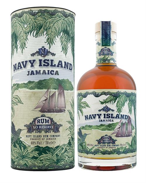 Navy Island Rum XO Jamaica Rom 40 %
