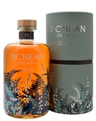 Ncnean Cask Strength Ökologiskt Highland Single Malt Scotch Whisky 59%