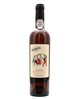 Niepoort Barbeito Os Mestres Portugisiska Hamn 50 cl 19%