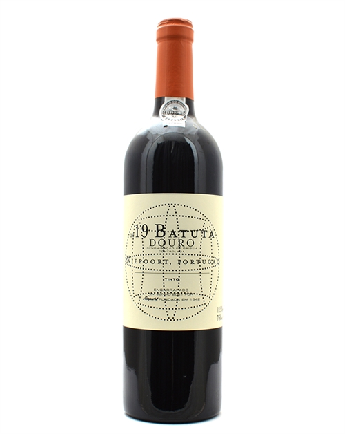 Niepoort Batuta 2019 Portugisiska Rödvin 70 cl 12,5%