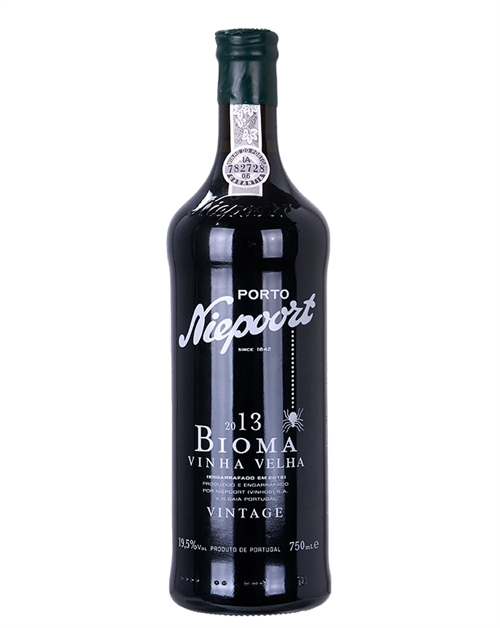 Niepoort Bioma Vintage 2013 Vinha Velha Portugisiska Hamn 70 cl 19,5%