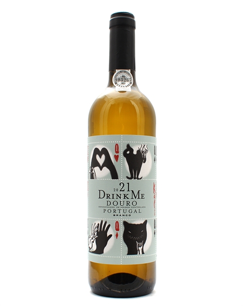 Niepoort Drink Me Branco 2021 Portugisiska Vitt Vin 70 cl 11%