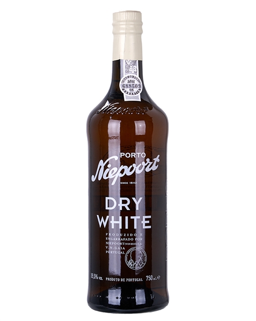 Niepoort Dry White Portugisiska Hamn 75 cl 19,5%
