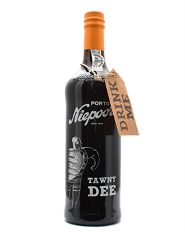 Niepoort Tawny Dee Portugisiska Hamn 19,5%