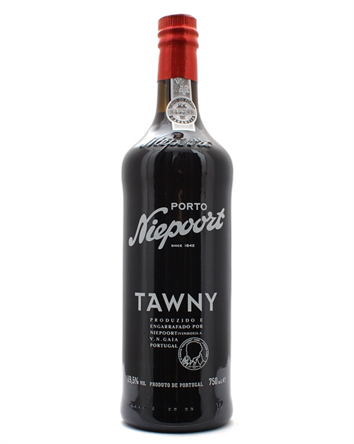 Niepoort Tawny Portugisiska Hamn 19,5%