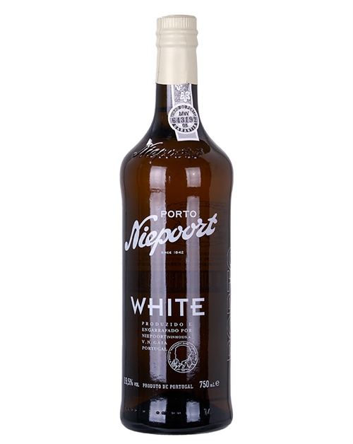 Niepoort White Portugisiska Hamn 70 cl 19,5%