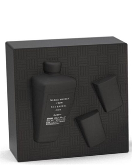 Nikka From The Barrel Gavesæt m. 2 glas & skænkeprop Blended Japanese Whisky 50 cl 51,4%