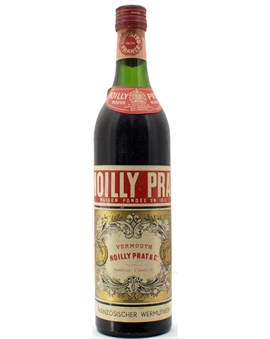 Noilly Prat Rouge Vermouth från Marseillan Frankrike