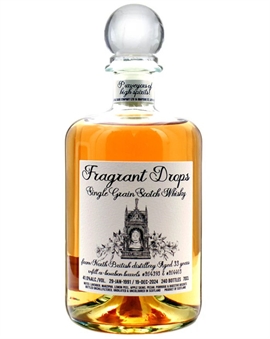 North British 1991/2024 Fragrant Drops 33 år Single Grain Scotch Whisky 70 cl 41%