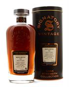 North British 1991/2022 Signature Vintage 30 år Single Grain Scotch Whisky 51,8%