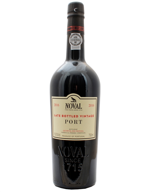 Quinta do Noval 2016 Late Bottled Vintage Port Portugal 75 cl 19,5%