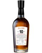 Adventures Spirit 10 år Nyborg Distillery Ekologisk Single Malt Dansk Whisky 70 cl 59,9%