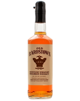 Willett Old Bardstown 90 Proof Kentucky Straight Bourbon Whiskey 70 cl 45%