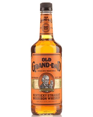 Old Grand Dad Kentucky Bourbon Whiskey