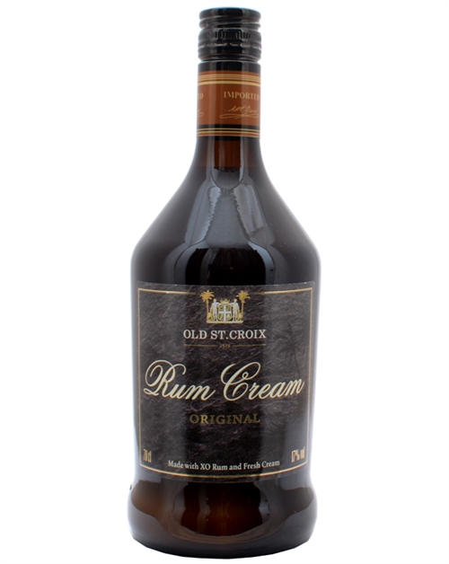 A.H. Riise Cream Spirit drinklikör 70 cl 17%