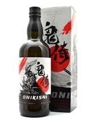 Onikishi Blended Japanska Whisky 70 cl 43%