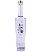 CPH Premium Dansk Gin Small Batch Danmark 50 cl 