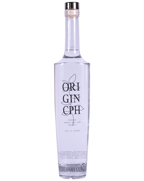 CPH Premium Dansk Gin Small Batch Danmark 50 cl 