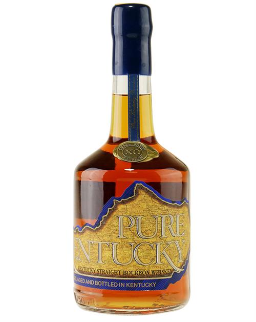 Willett Pure Kentucky XO med lackförsegling Kentucky Straight Bourbon Whiskey 70 cl 53,5%