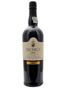 Pacheca Late Bottled Vintage 2017 LBV Unfiltred Port 75 cl 19,5%
