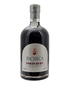 Pacheca Ruby Port Portvin 75cl 19,5%