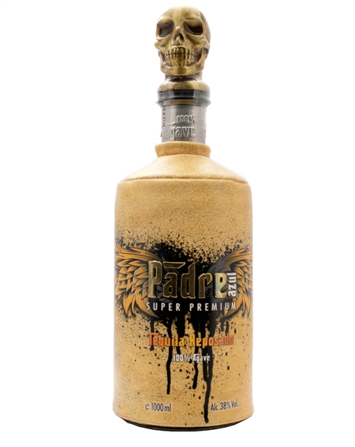 Padre Azul Super Premium Reposado Mexikansk Tequila 100 cl 38%