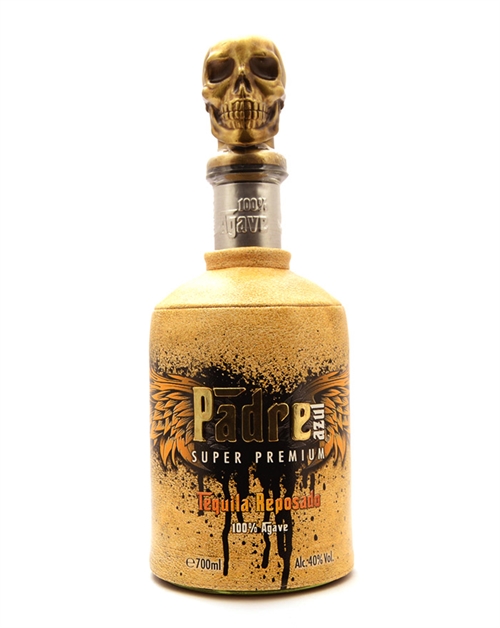 Padre Azul Super Premium Reposado Mexikansk Tequila 70 cl 40%