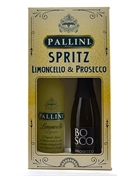 Pallini Spritz Cocktailpaket Limoncello & Prosecco 2x20 cl
