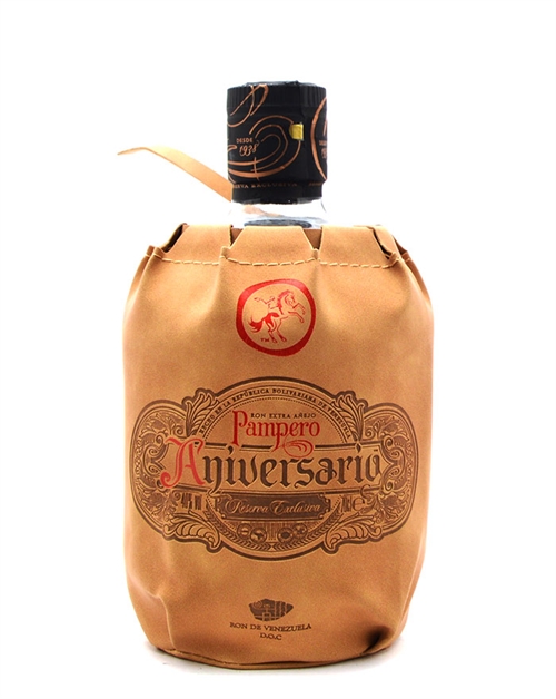 Pampero Aniversario Ron Extra Anejo Venezuela Rom 70 cl 40%