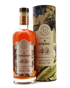 Patridom 12 år Seleccion Exclusiva Spirit Drink Caribbean Rom 70 cl 40%