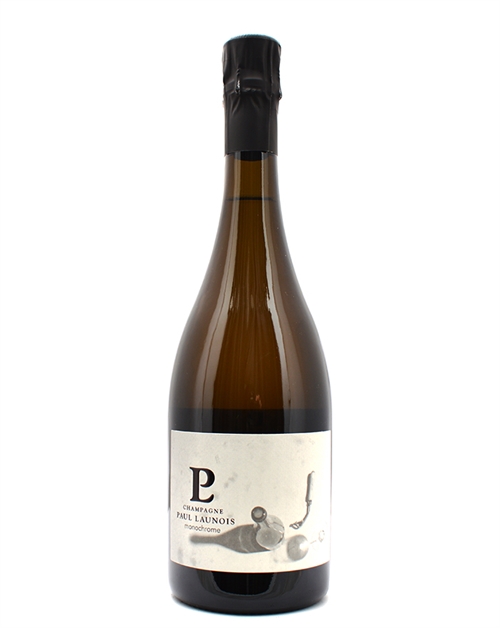 Paul Launois Monochrome #5 Franska Champagne 75 cl 12,5%