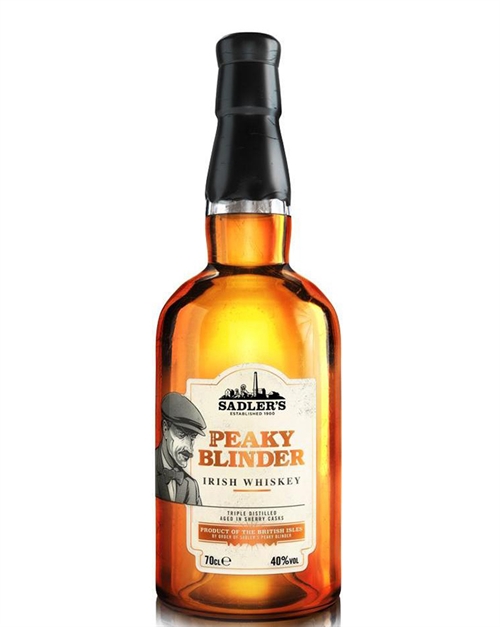 Peaky Blinder irländsk whisky