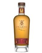 Pearse Whiskey 7 år Distillers Choice Pearse Leon's Distillery Blended Irish Whisky