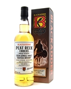 Blackadder Raw Cask Peat Reek Embers 2018 Islay Single Malt Scotch Whisky 70 cl 58,5%