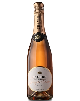Pierre Chavin Zero Signature Alcohol Free Mousserande Rosévin 75 cl 0%