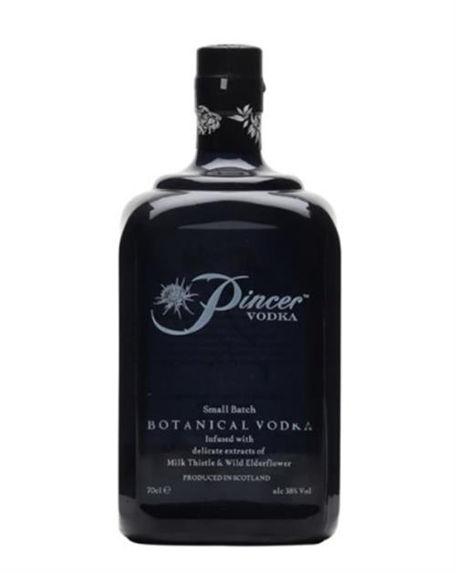 Pincer Botanical Small Batch Vodka från Skottland