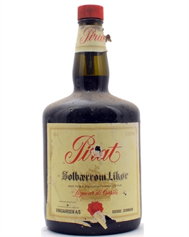 Berentzen Appel Sonnenreife Vintageflaska 11 Fruktlikör 100 cl 25%