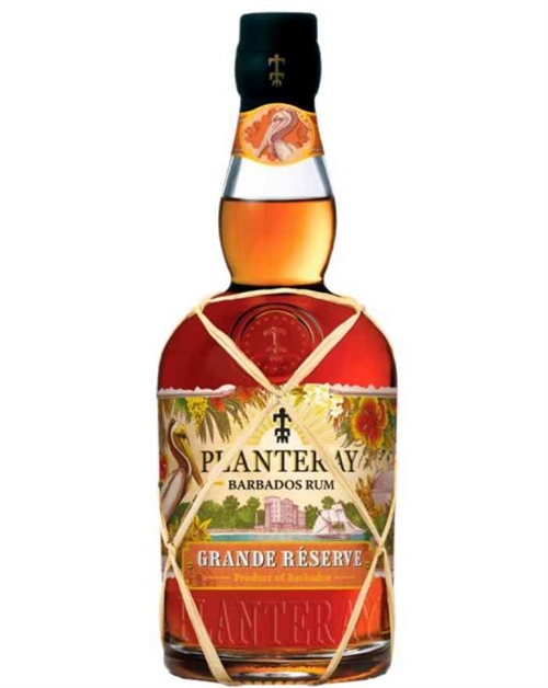Plantaray Grande Reserve Barbados Rom 40 %