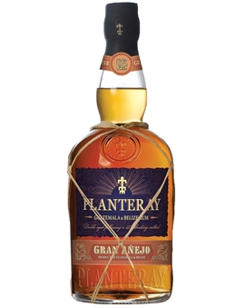 Planteray Grande Anejo Guatemala Belize Rum 42%