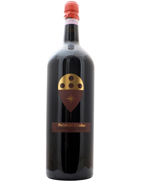 Poderi del Paradiso 2023 Chianti Colli Senesi, Toscana Italienskt rödvin 5 Liter 13%