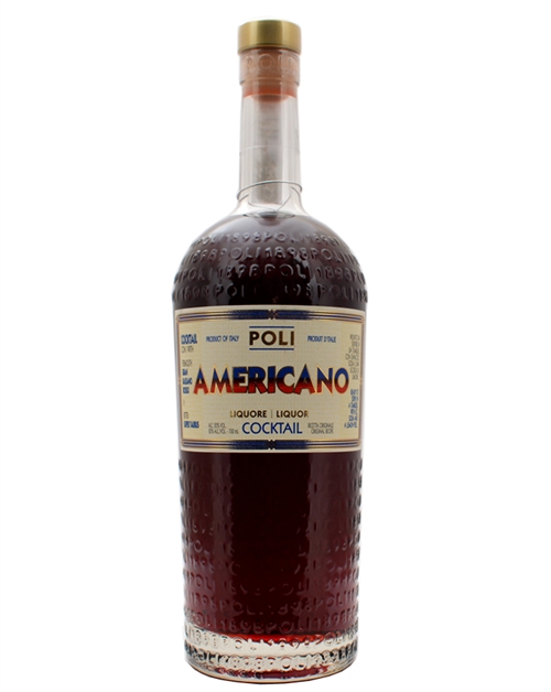 Poli Americano Cocktail Likör Italien 70 cl 20%